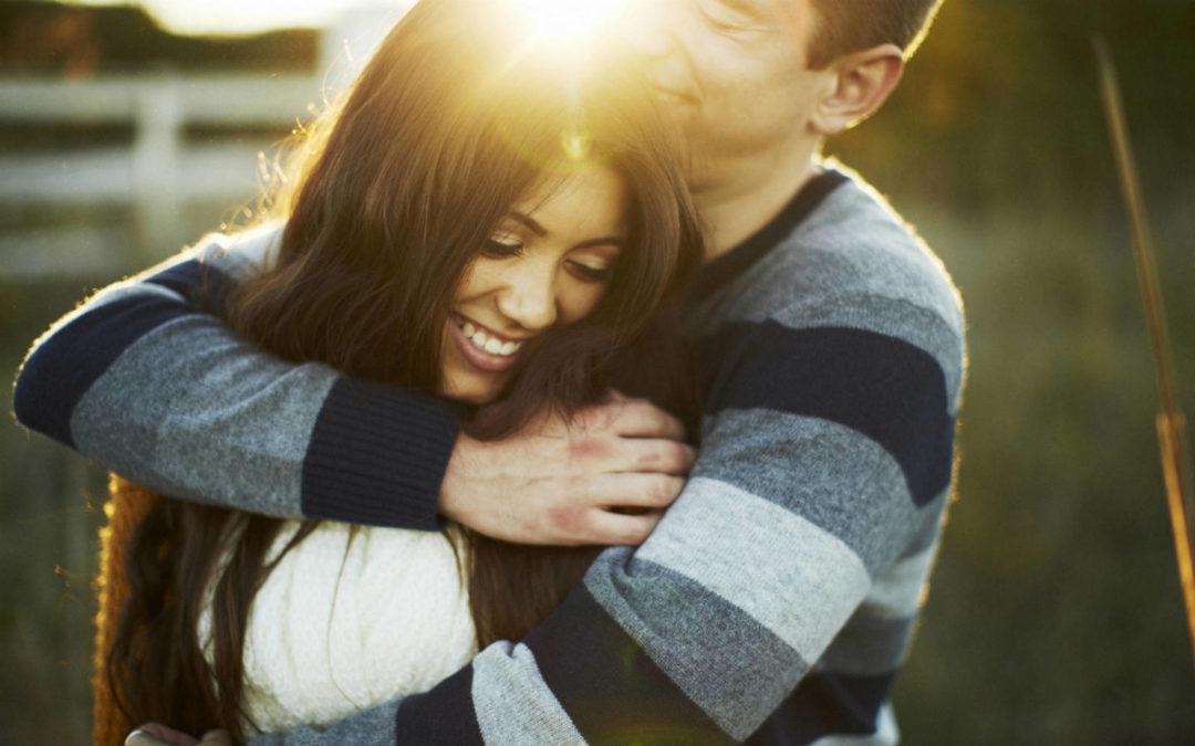 8 Reasons To Give More Hugs