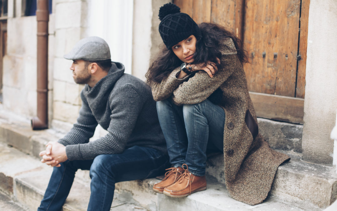 The Top 13 Signs You’re Sabotaging Your Relationships